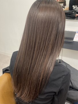 ウミ(Umi) 【YUZU/戸塚】ナチュラルブラウン