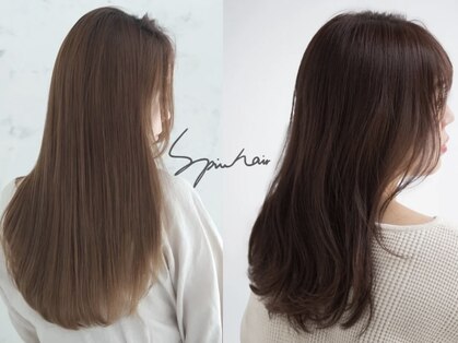 スピン ヘアー 烏丸店(Spin hair)の写真