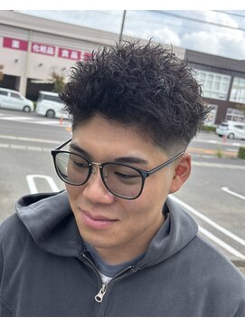 アース オーセンティック 高松レインボーロード店(EARTH Authentic) 仏陀パーマ