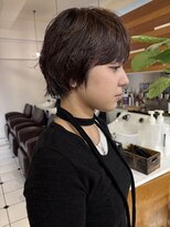 イーズ(e's)&nbsp;ミニボブ