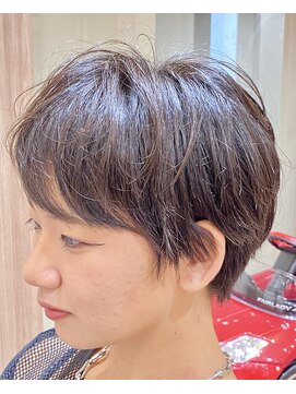 ヴィサージュディオ(VISAGE dio) エアリーピクシーショート