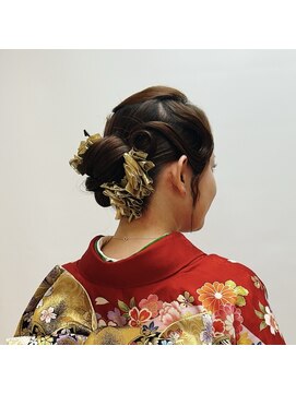 ミリ 国分寺(Mili) 【Miliリアルサロンワーク】お客様スタイル