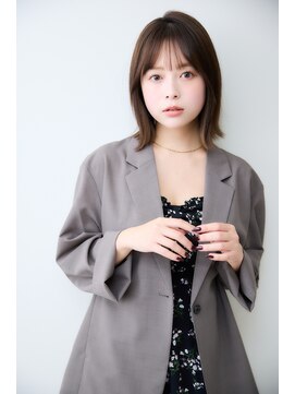 ヒルネ(hirune) 外ハネボブ