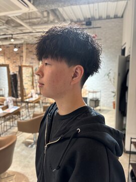 スペックホルダー(Spec Holder) メンズ縦落ちツイストスパイラル11.29ツイストスパイラル