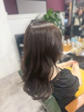 シャルムバイルーチェココ(CHARME by Lu'ce coco) くびれヘアナチュラルフェミニンウェーブ