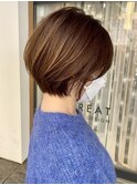 大人ショート*_市川