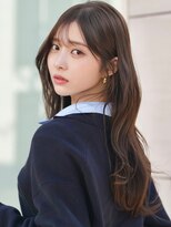 レイリー 原宿 表参道(Rayreee) 【F】トレンド似合わせヘア顔まわり前髪カット