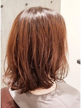 スーリール(Sourire) カジュアルウェーブ30代40代50代