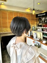 アトリエフィール&nbsp;佐竹　ショート