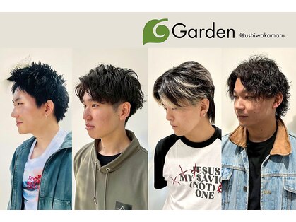 ウシワカマルガーデン(ushiwakamaru Garden)の写真