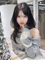 ヴェイ(VEYY.)&nbsp;ハッシュカット×コリアンブラック