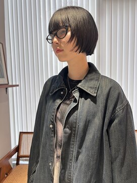 ルッチ 立川(LUCCI) LUCCI 立川【ミニボブレイヤー】