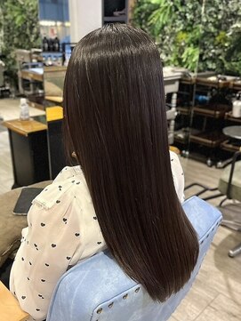 インデペンデンス(independence) 【四条烏丸】クセやうねりに◎縮毛矯正