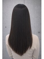 テラ(terra)&nbsp;ナチュラル上質ストレート｜柔らか縮毛矯正