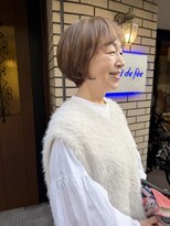 ドゥワドフェパッソ(Doigt de fee passo)&nbsp;ショートボブ