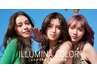 【ILLUMINA】カット＋イルミナカラー＋ウエラSystem超音波トリートメント