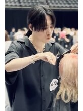 ジェムヘアスタジオ 平塚西口店(Gem Hair Studio) 姉崎 貴彦