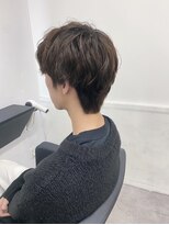 グランドライン(GRAND LINE)&nbsp;《GRANDLINE友田千栄》メンズナチュラルパーマ　韓国ヘア