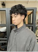メンズマッシュ/メンズパーマ/ニュアンスメンズ