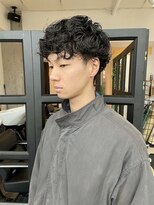 ディーエックス スリー(Dxxxx III) メンズマッシュ/メンズパーマ/ニュアンスメンズ