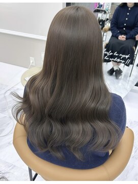 ディスイズ(thisis) 【thisis】/韓国風/レイヤーカット