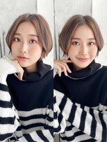 ラピス 銀座 blue店(Lapis)&nbsp;ファインバブルで叶う透明感ツヤカラー[銀座/銀座駅/銀座]