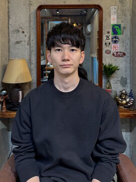 ワンダーヘアーグルーミング(WANDER Hair grooming) コンパクトマッシュ
