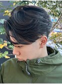 大分センターパート曲がる縮毛矯正