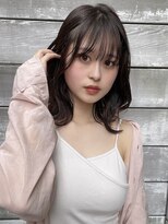 ザザ ZA/ZA 茗荷谷&nbsp;顔周り可愛い◎くびれミディ