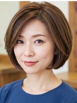 クロム 狭山ヶ丘店(CHROM)&nbsp;40代50代60代ショート/白髪ぼかし/ハイライト/髪質改善/入間
