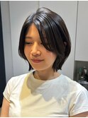 大人かわいいボブレイヤー