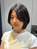 ザザ ZA/ZA 神楽坂 大人かわいいボブレイヤー