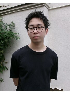 ヒントステーション(HINTSTATION) 〈浅草 半個室〉 刈り上げないベリショ