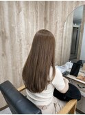 ◎soft beige。〇