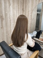 ペグ(Peg) ◎soft beige。〇