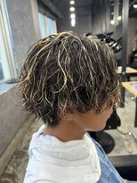 ゴールド 京都(GOALD) ハイライトツイスパ