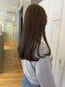 ☆ブリーチなしダブルカラー☆￥17200～