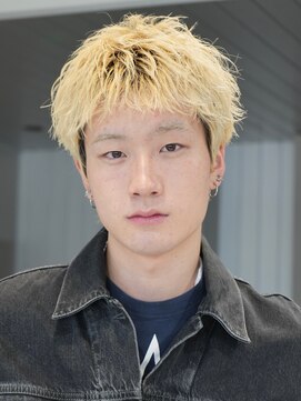 フィフス 札幌大通(fifth) 再現性抜群ハイトーンアクティブショート◎
