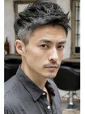 メンズベリーショート 刈り上げショート