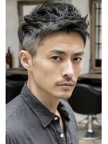 リアンメンズ 青山 表参道(Liun men's) メンズベリーショート 刈り上げショート