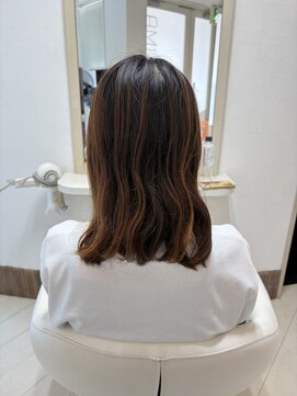 アミーベル(AMI a BELLE) 髪質改善・縮毛矯正・白髪染め・ショートカットも◎