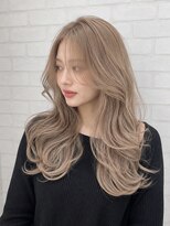 アース 宮崎昭栄店(EARTH)&nbsp;【ハイトーンヨシンモリ×ミルクティーベージュ】