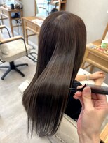 エ フュチュール モア(et Futur more) 髪質改善 つるりんちょトリートメント