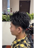 ドゥーエン(DoEN) スパイキーショート