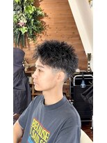 ヘアークリエイションソイ(HAIR CREATION SOI) 徳島スパイキーショート!