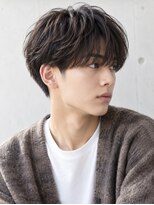 アルテ ヘア(Arte hair)&nbsp;ナチュラルマッシュ×柔らかレイヤー
