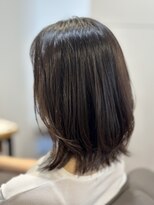 アニュー 大宮店(ANEW) 髪質改善&Spa ANEW大宮店【アニュー】ボブレイヤー/髪質改善