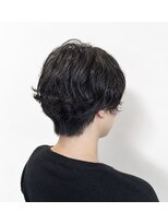ググヘアー(guguhair)&nbsp;ショートボブパーマ