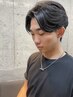 【メンズ限定】メンズカット+パーマ ￥13300[津田沼]
