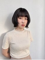 サラ 山口店(SARA)&nbsp;透明感ミニウルフ